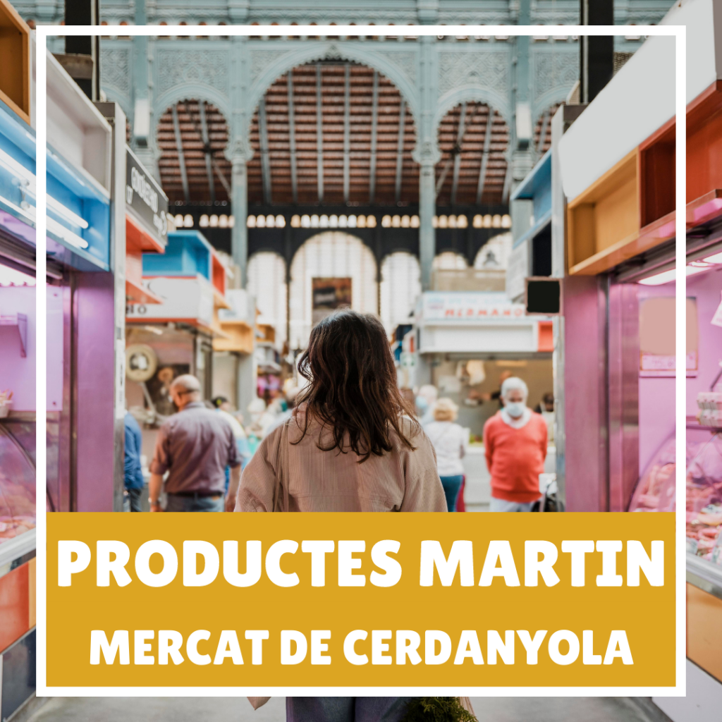 Productes Martin Mercat